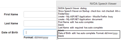 how to use nvda screen reader windows 10